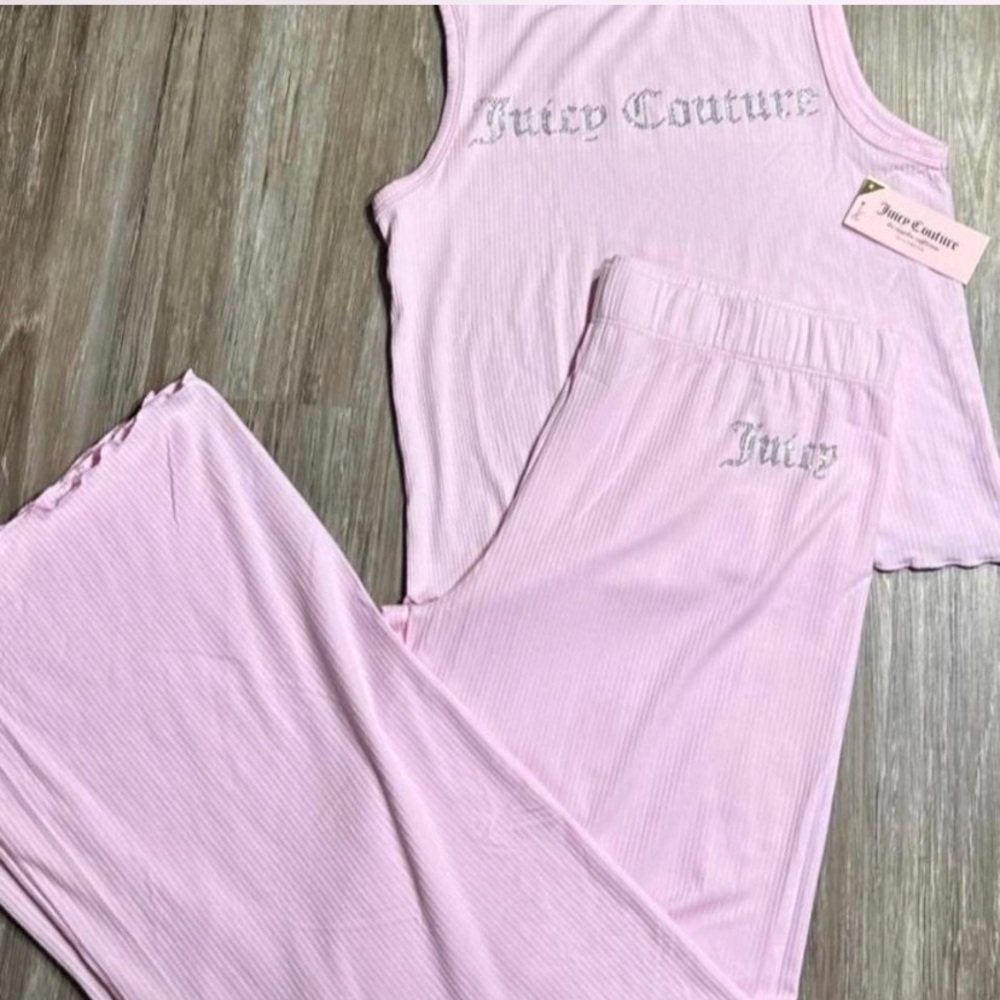 DONATING SOON❗️JUICY COUTURE Pajamas - Picture 4 of 13